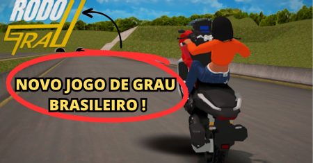 CONEXÃO DO GRAU - Novo jogo brasilsileiro de fuga ! - Tec Mais Brasil