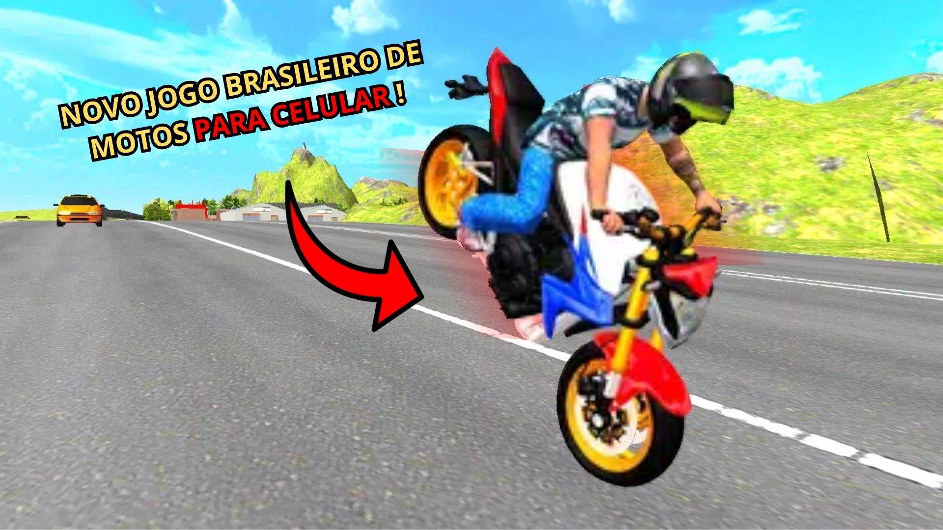 Jogo de Motos Brasileiras para Celular - Elite Motos - Mobile Games News